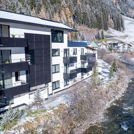 Alpin Apart Ischgl Ngoại thất bức ảnh