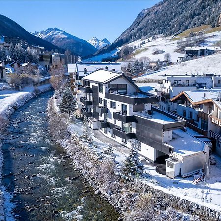 Alpin Apart Ischgl Ngoại thất bức ảnh
