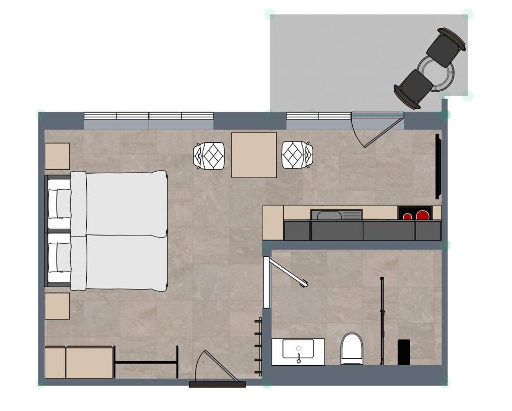 Alpin Apart Ischgl Ngoại thất bức ảnh