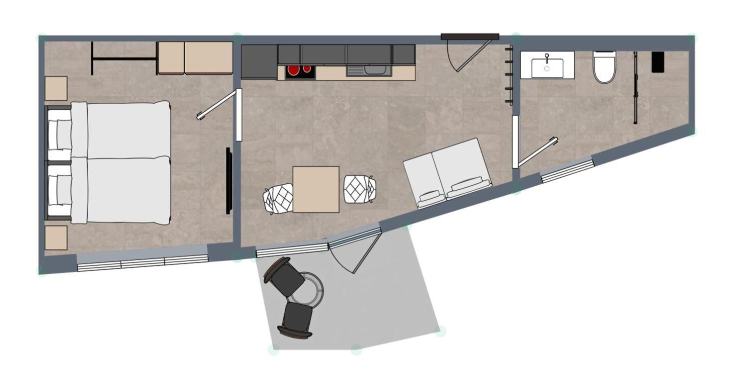 Alpin Apart Ischgl Ngoại thất bức ảnh