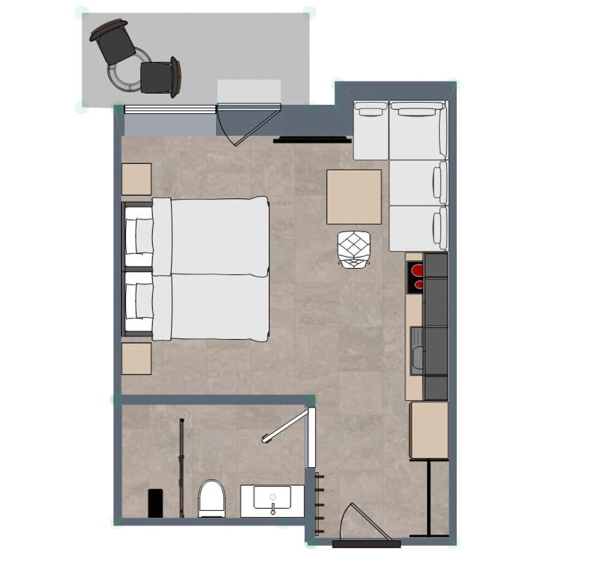 Alpin Apart Ischgl Ngoại thất bức ảnh