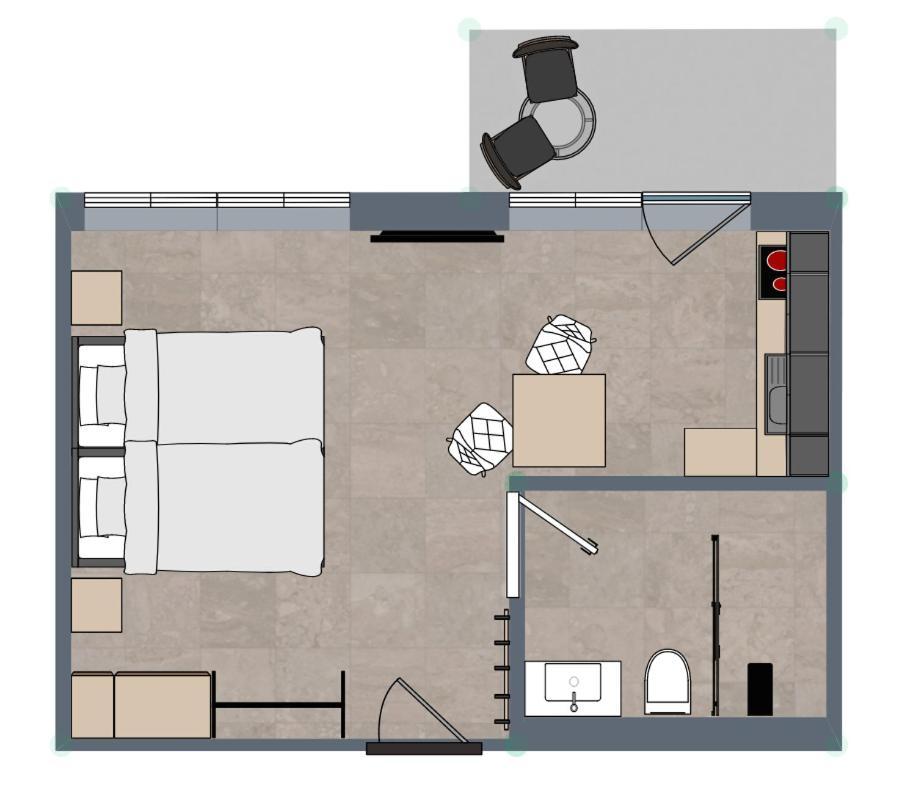 Alpin Apart Ischgl Ngoại thất bức ảnh