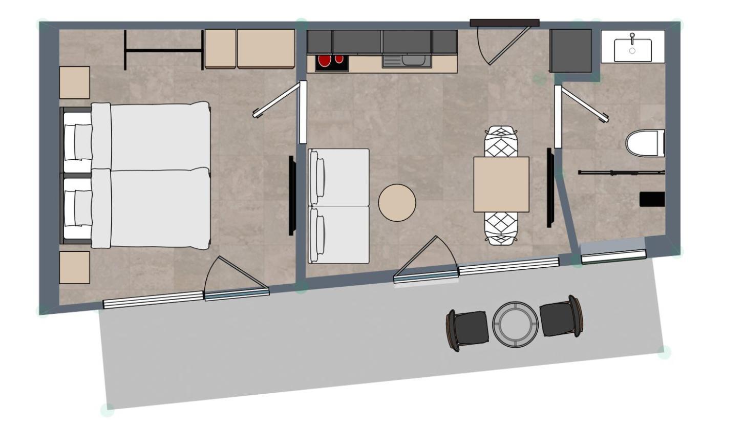 Alpin Apart Ischgl Ngoại thất bức ảnh