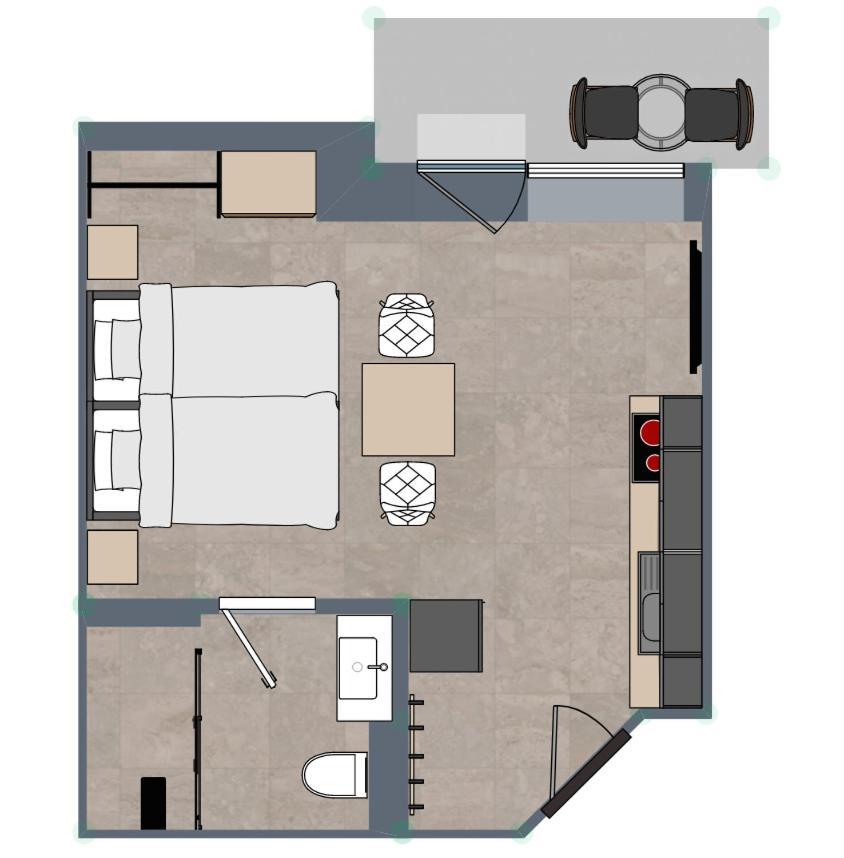 Alpin Apart Ischgl Ngoại thất bức ảnh