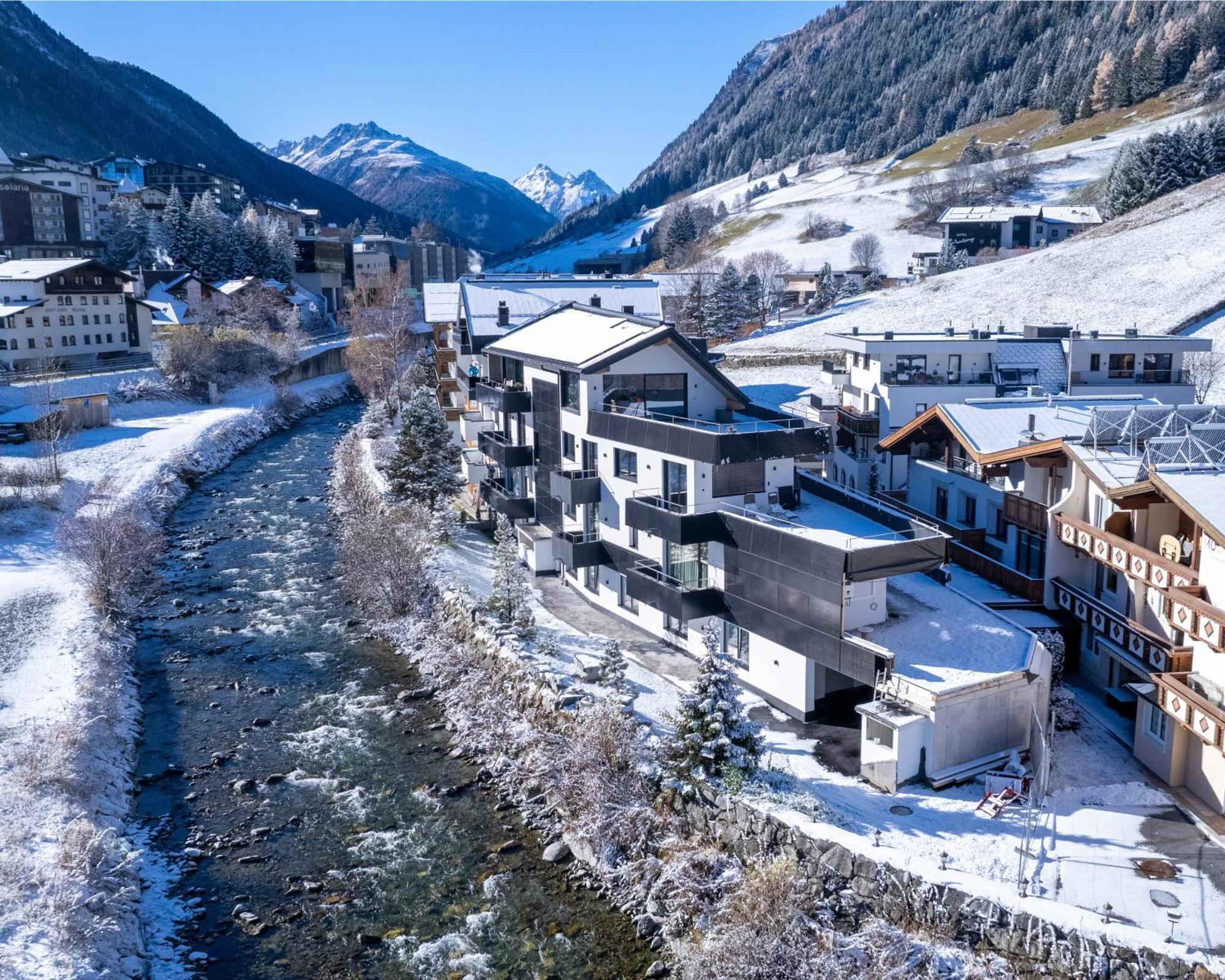 Alpin Apart Ischgl Ngoại thất bức ảnh